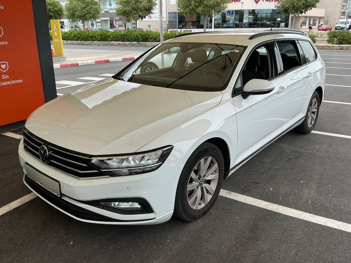 Volkswagen Passat 2021