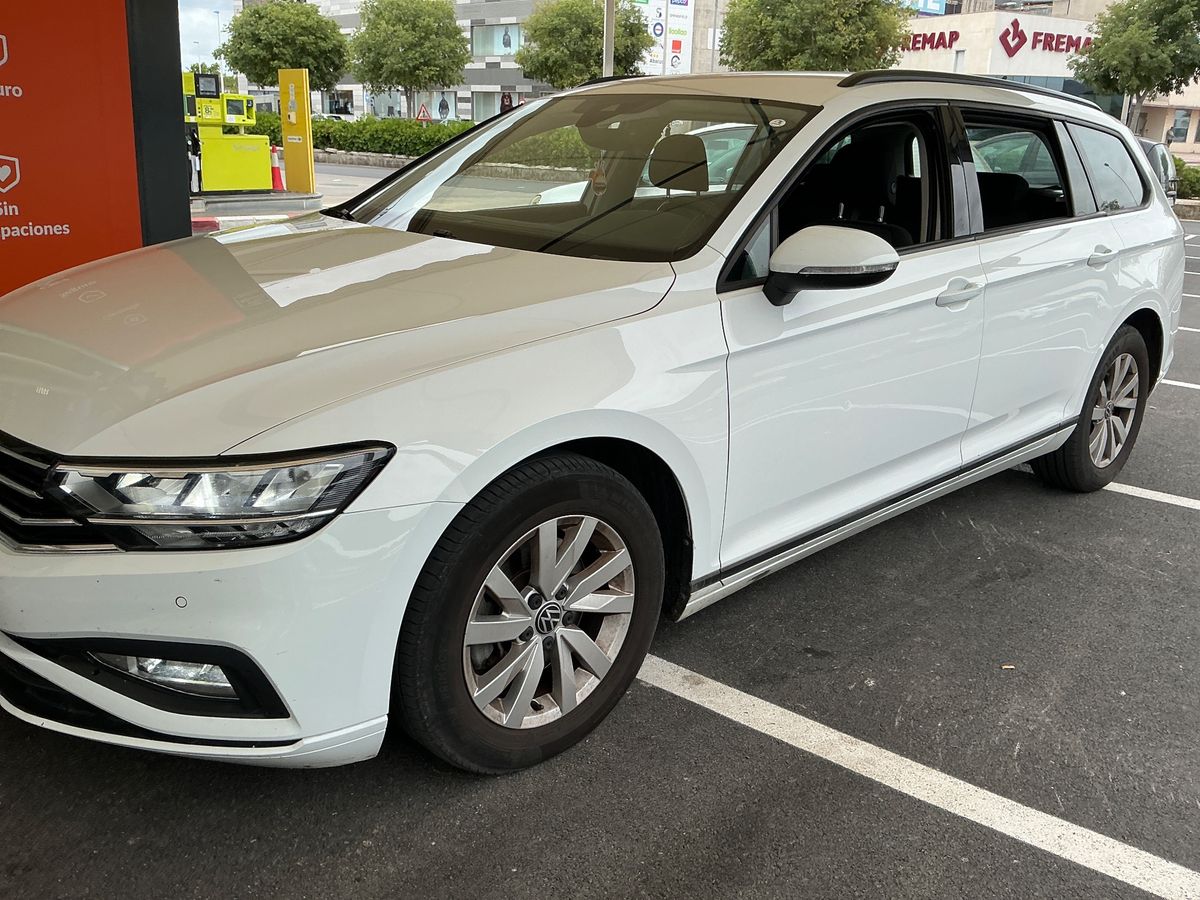 Volkswagen Passat d'occasion