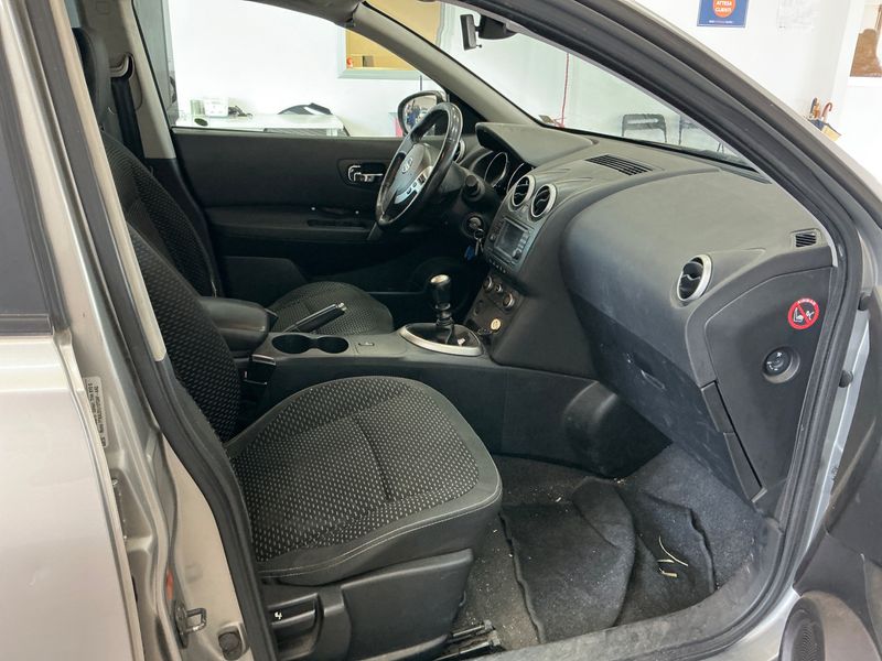 Nissan Qashqai 1.5 dCi Acenta — zdjęcie 3