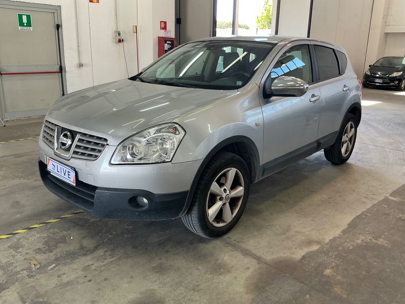 Nissan Qashqai 1.5 dCi Acenta