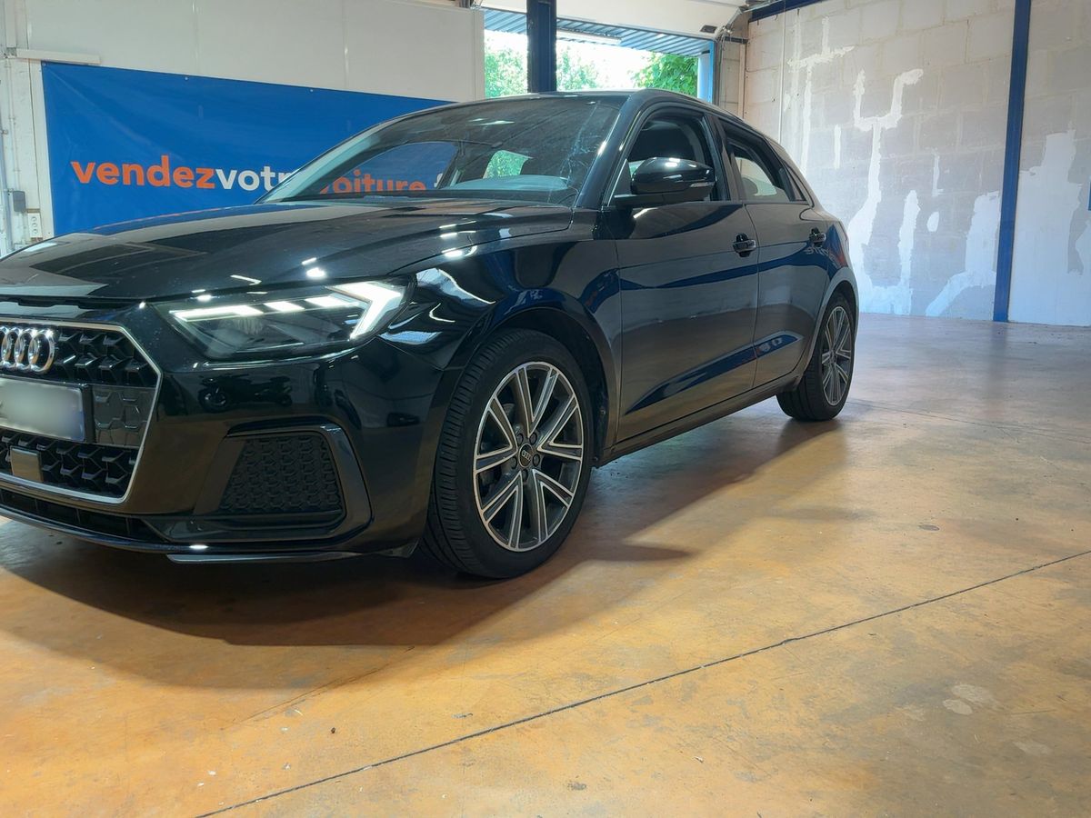 Audi A1 d'occasion