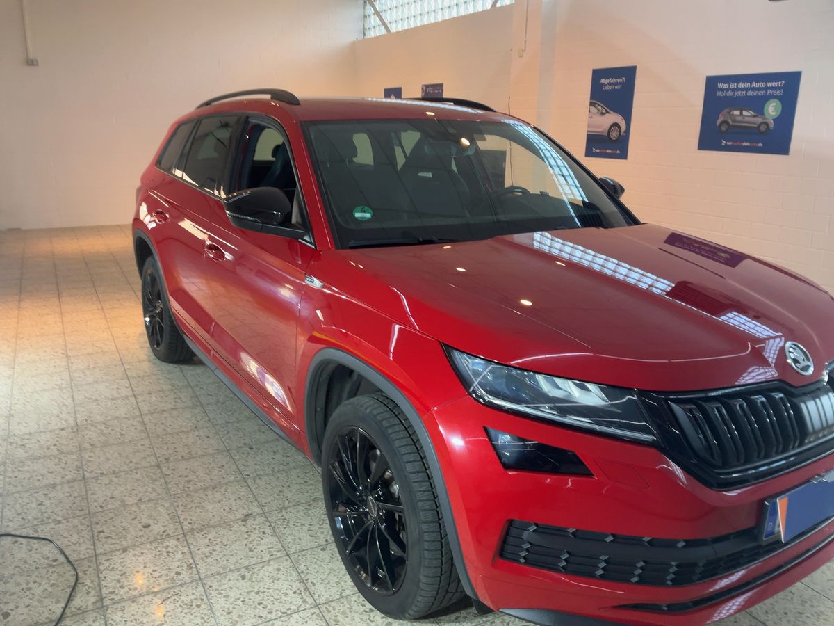 Skoda Kodiaq 2018 — photo 13