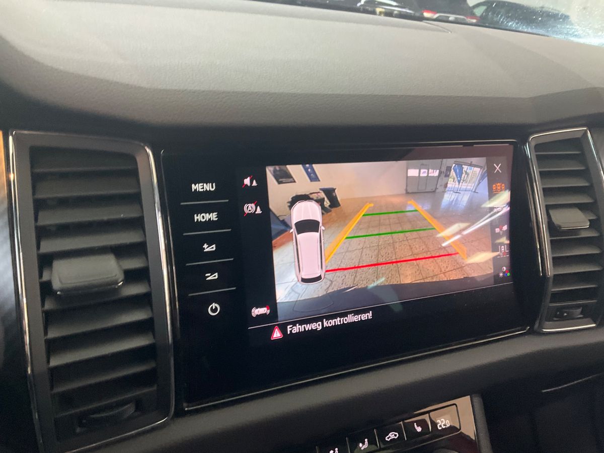 Skoda Kodiaq 2018 — photo 34