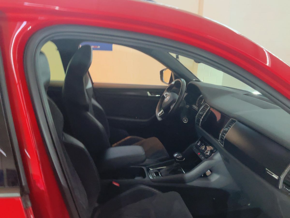 Skoda Kodiaq 2018 — photo 18