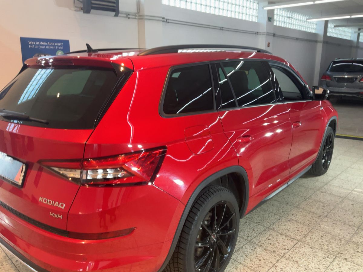 Skoda Kodiaq 2018 — photo 9