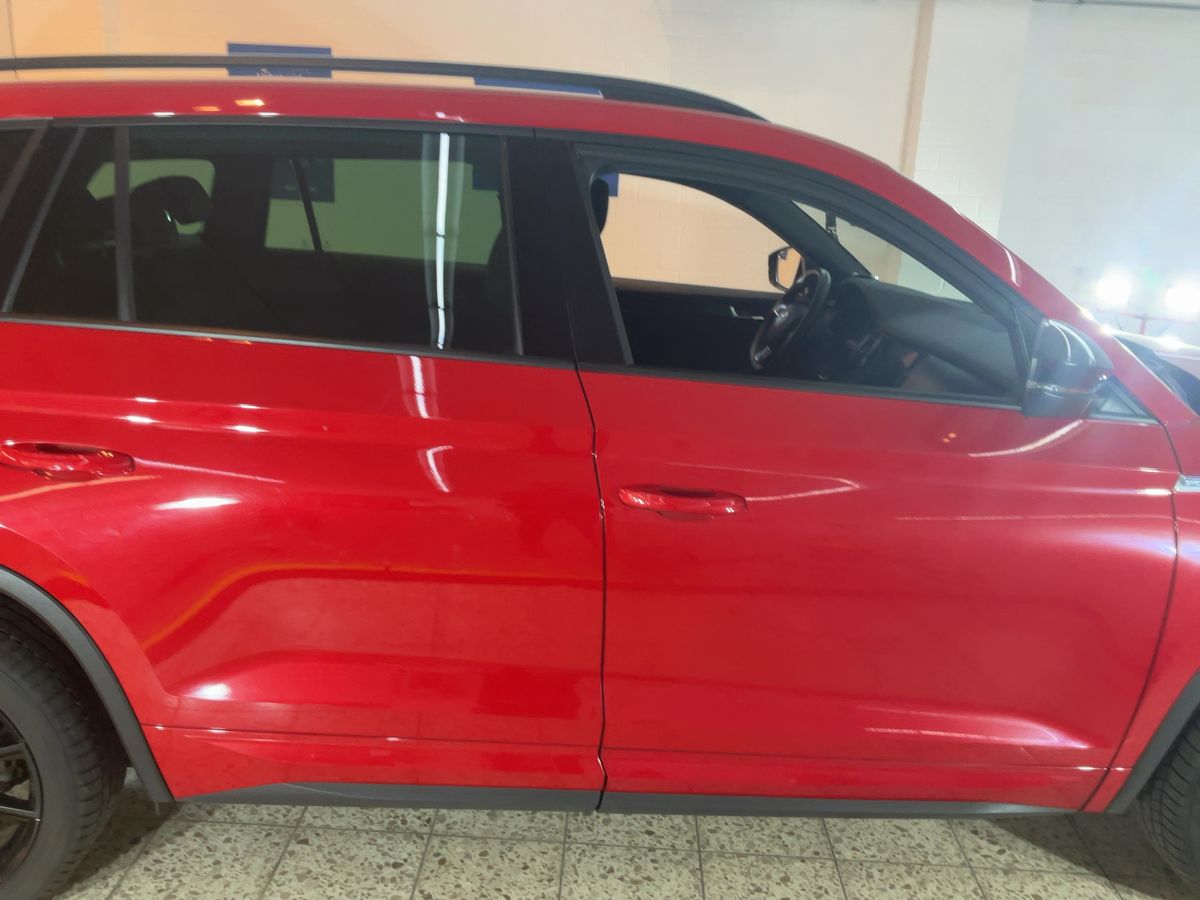 Skoda Kodiaq 2018 — photo 11
