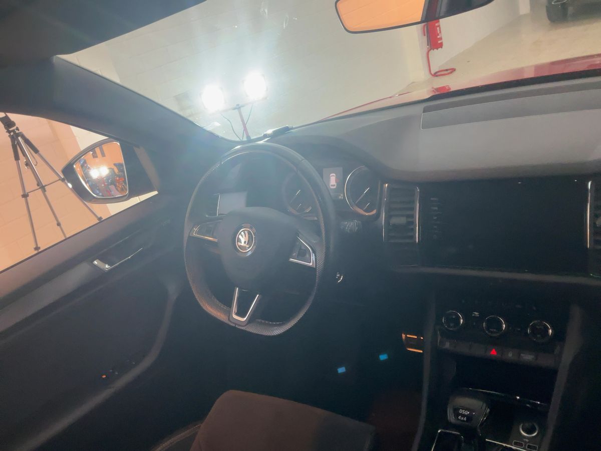Skoda Kodiaq 2018 — photo 19