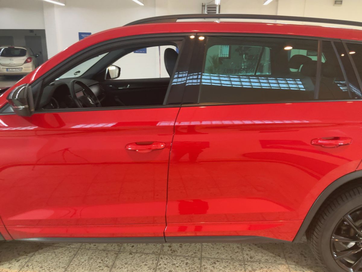Skoda Kodiaq 2018 — photo 5