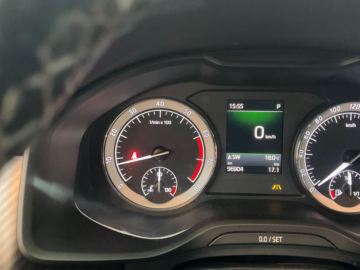 Skoda Kodiaq 2018 — photo 20