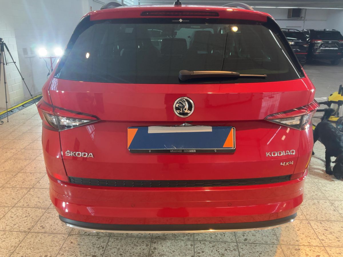 Skoda Kodiaq 2018 — photo 8