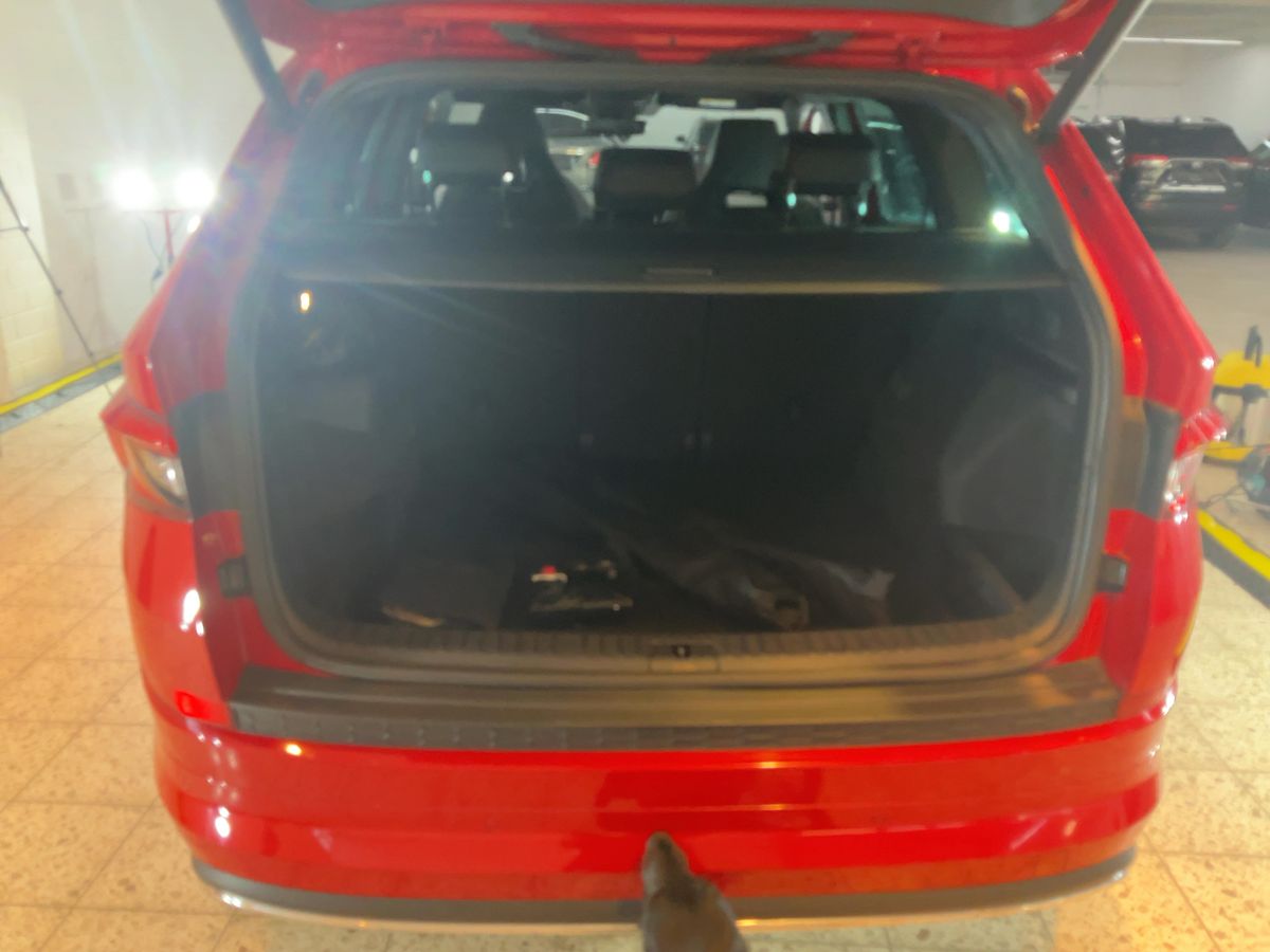 Skoda Kodiaq 2018 — photo 17