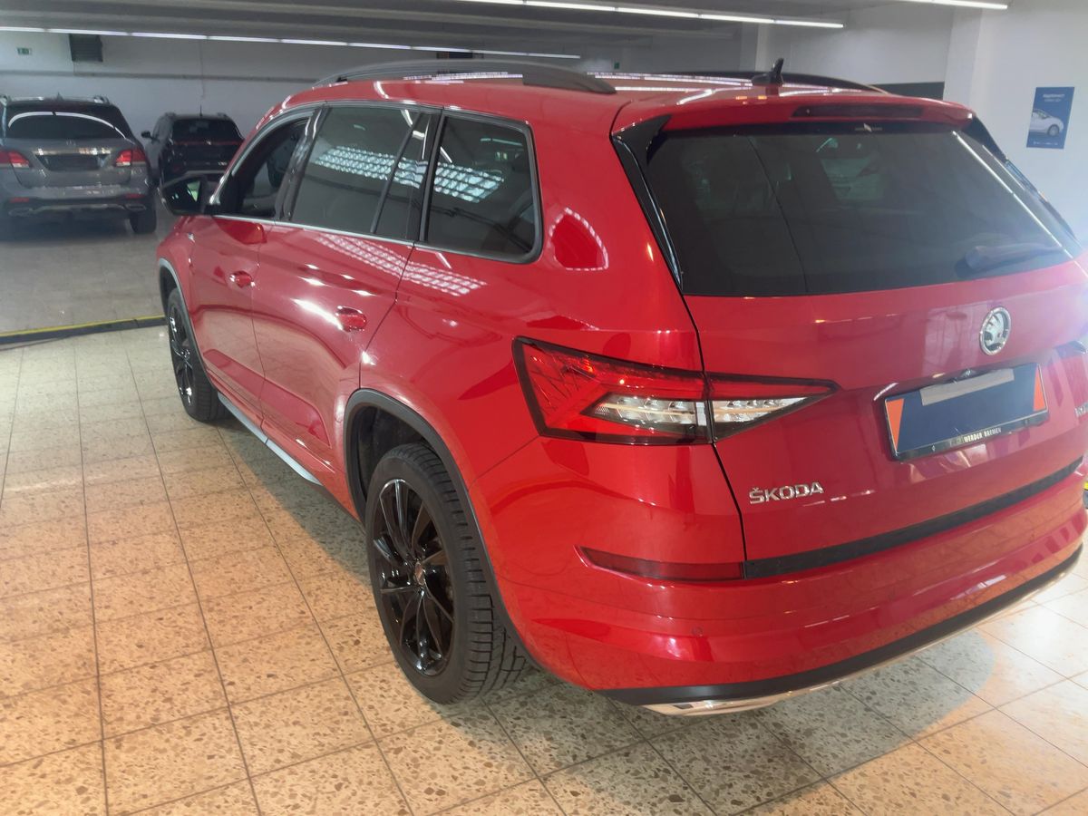 Skoda Kodiaq 2018 — photo 7