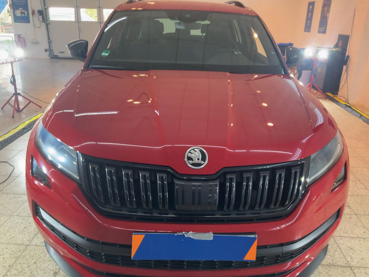 Skoda Kodiaq 2018 — photo 15