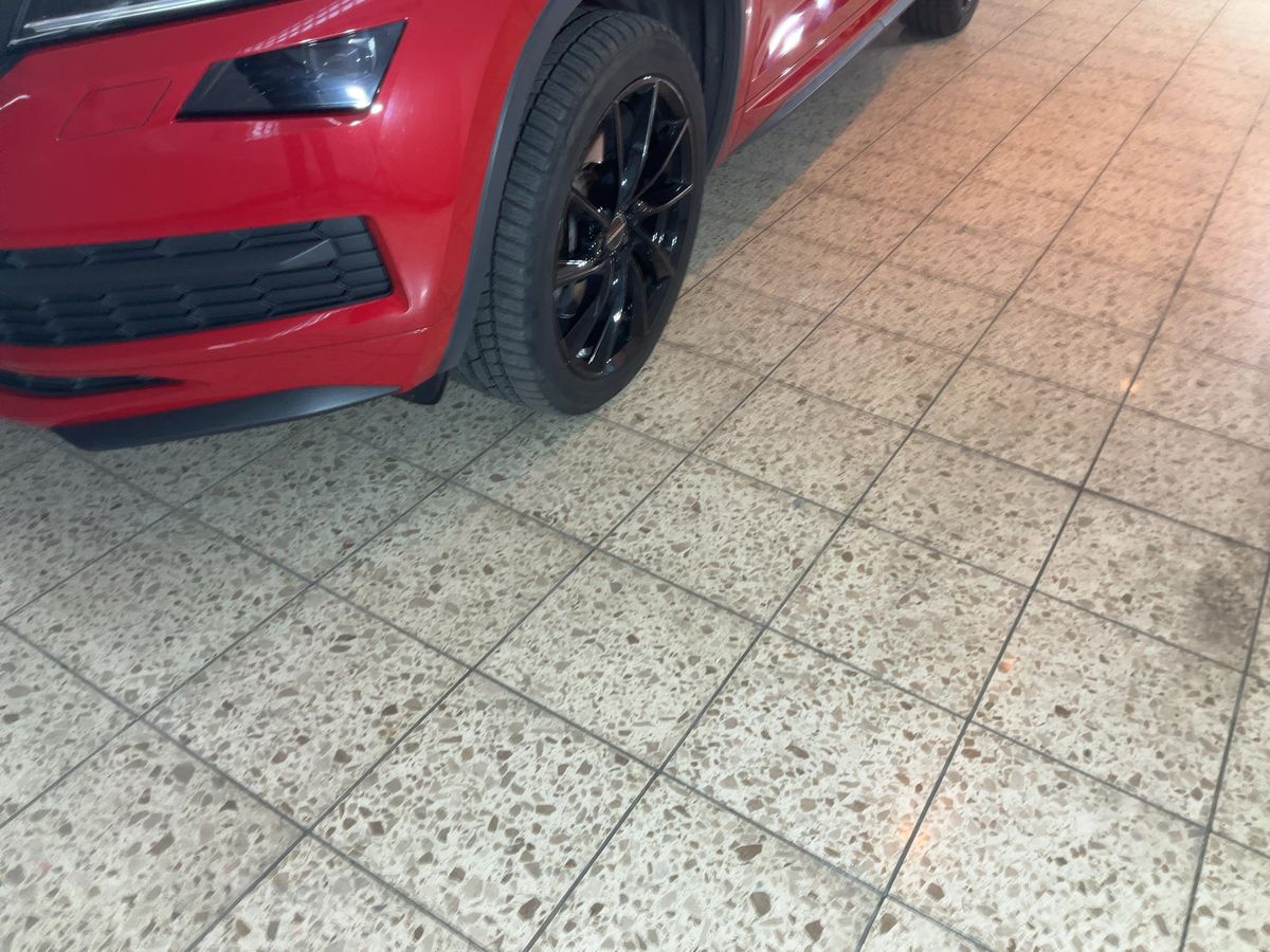 Skoda Kodiaq d'occasion