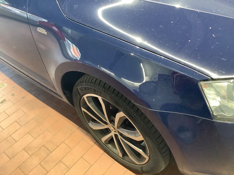 Skoda Octavia 2.0 TDI Edition 2015 – снимка 23