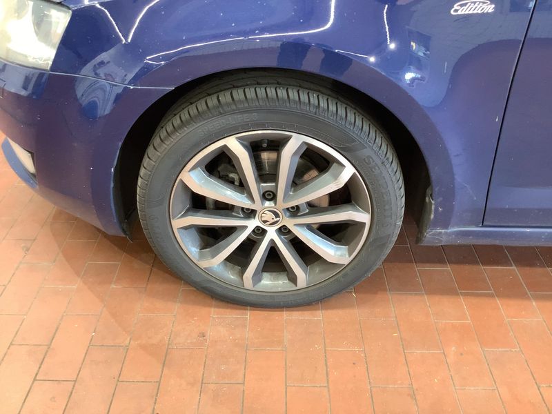 Skoda Octavia 2.0 TDI Edition 2015 – снимка 3