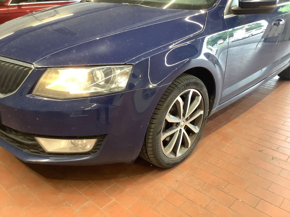 Skoda Octavia d'occasion