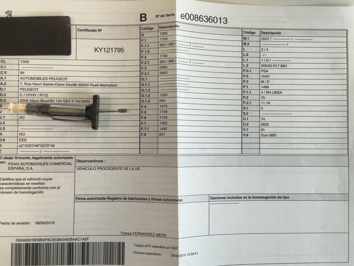 Peugeot 2008 d'occasion