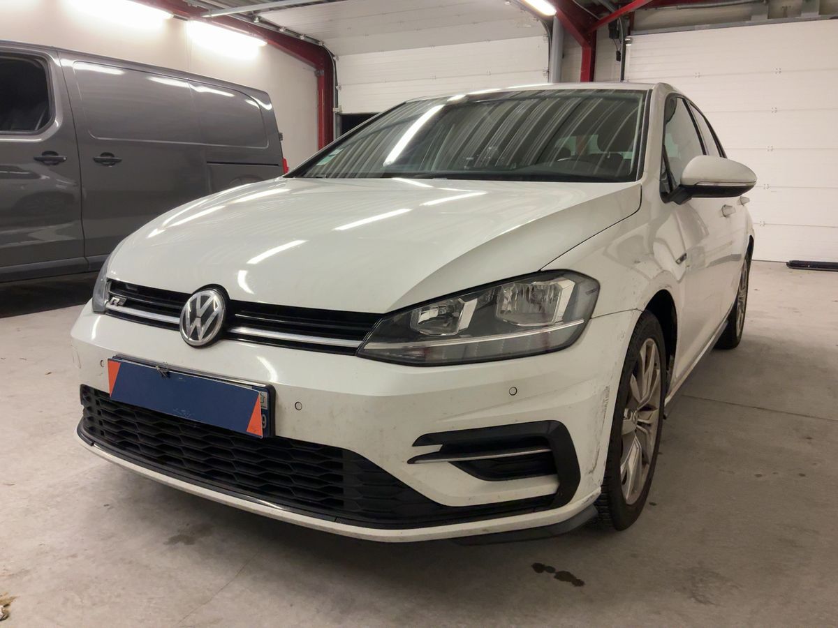 Volkswagen Golf d'occasion