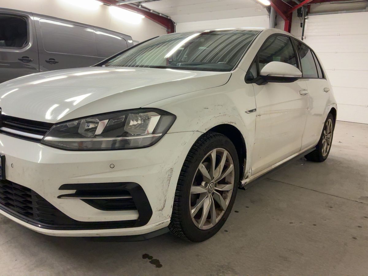 Volkswagen Golf d'occasion