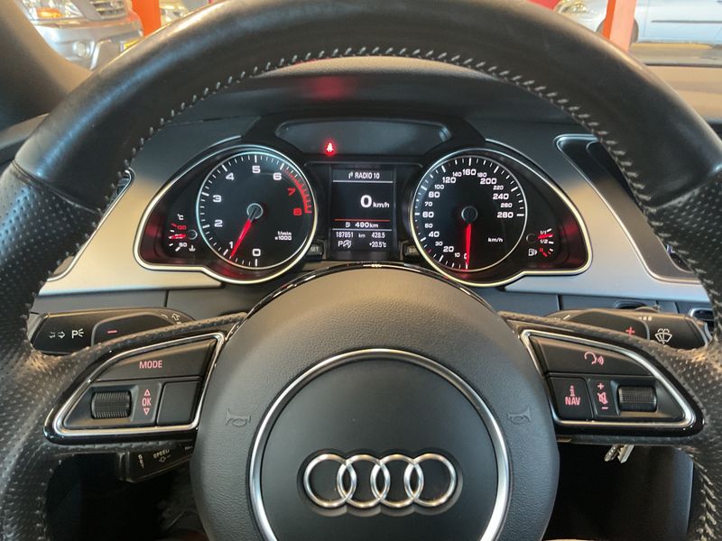 Audi A5 2.0 TFSI quattro — zdjęcie 13