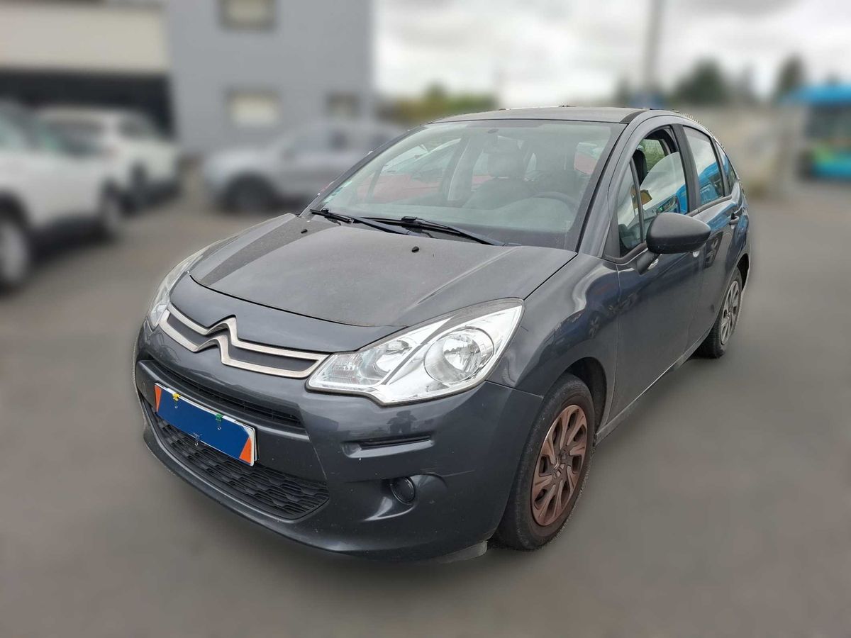 Citroen C3 1.2 VTi Attraction
