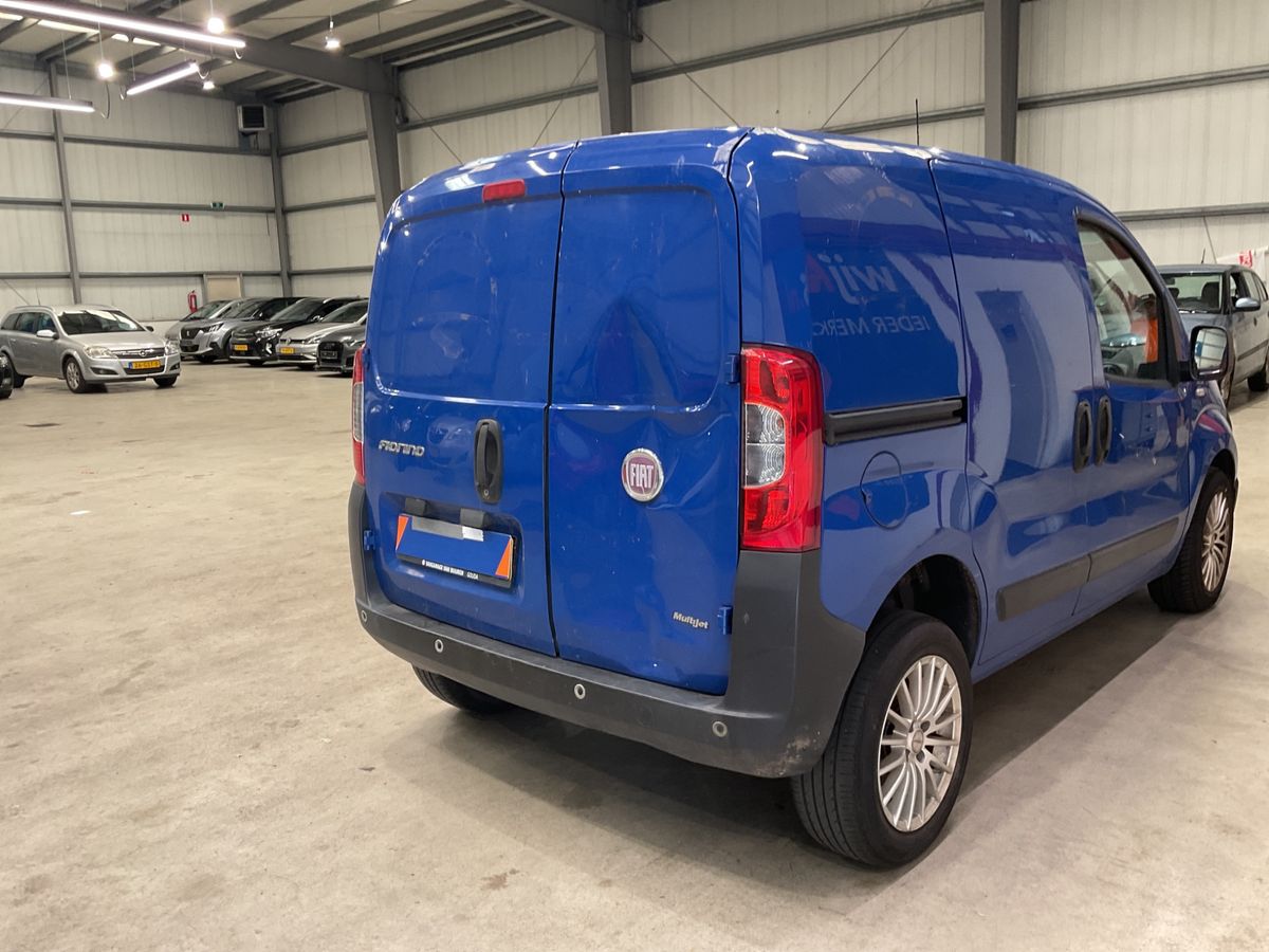 Fiat Fiorino d'occasion