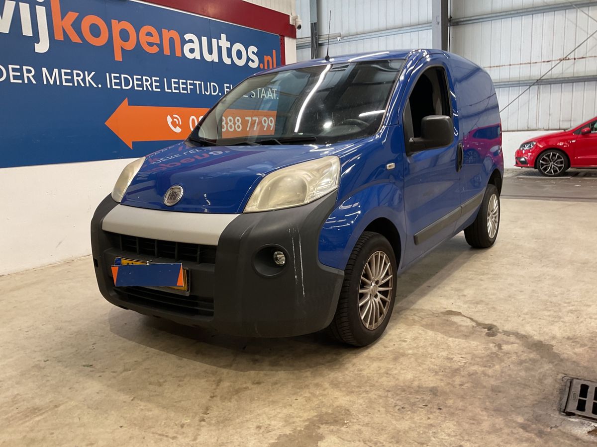 Fiat Fiorino 2010