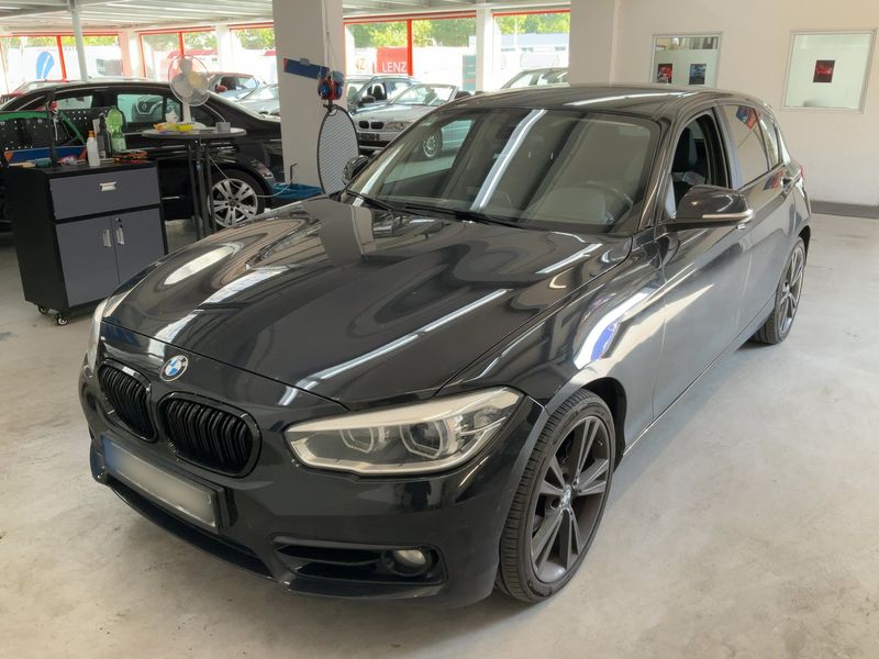 2015 BMW 1er