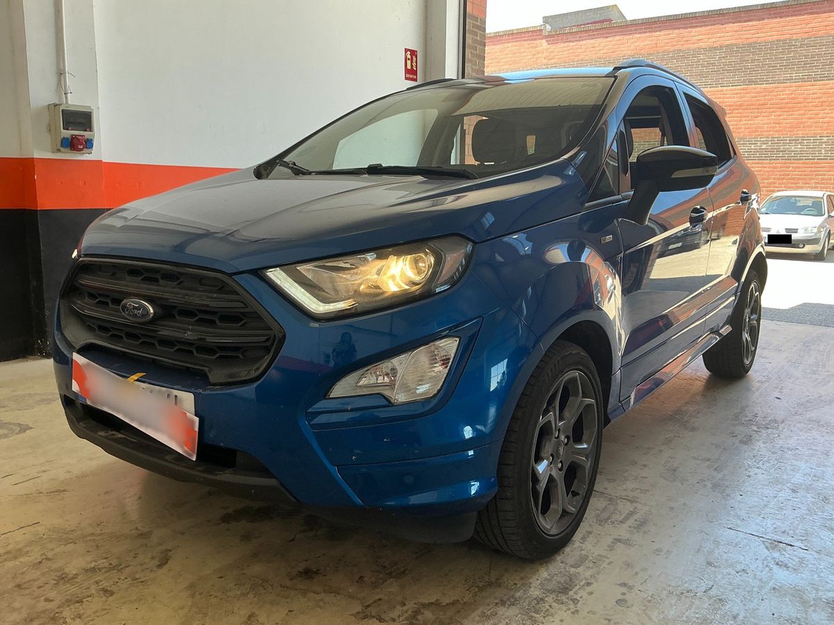 Ford EcoSport d'occasion