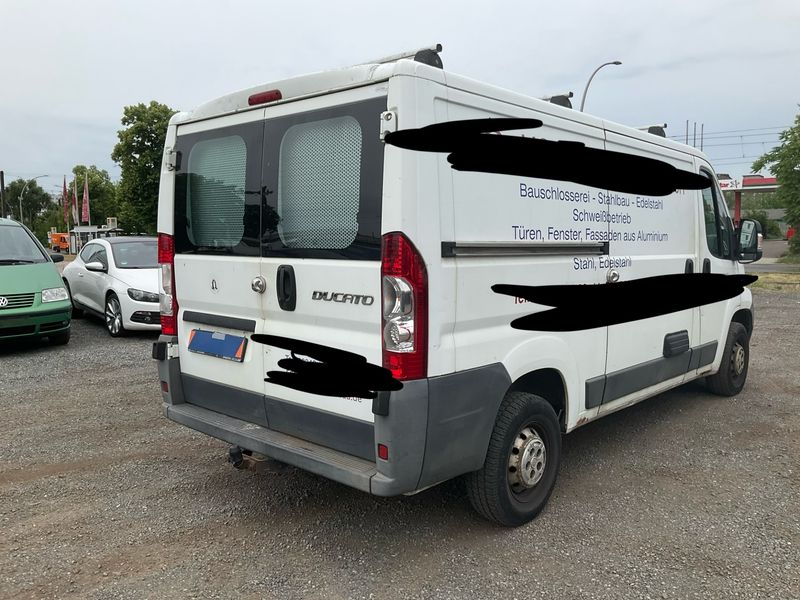 Fiat Ducato 2.3 JTD 120 — zdjęcie 2