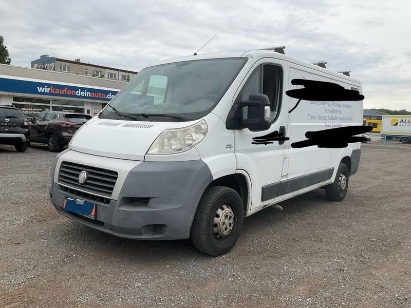 Fiat Ducato 2.3 JTD 120