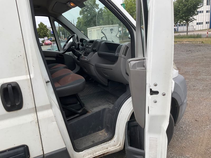 Fiat Ducato 2.3 JTD 120 — zdjęcie 3