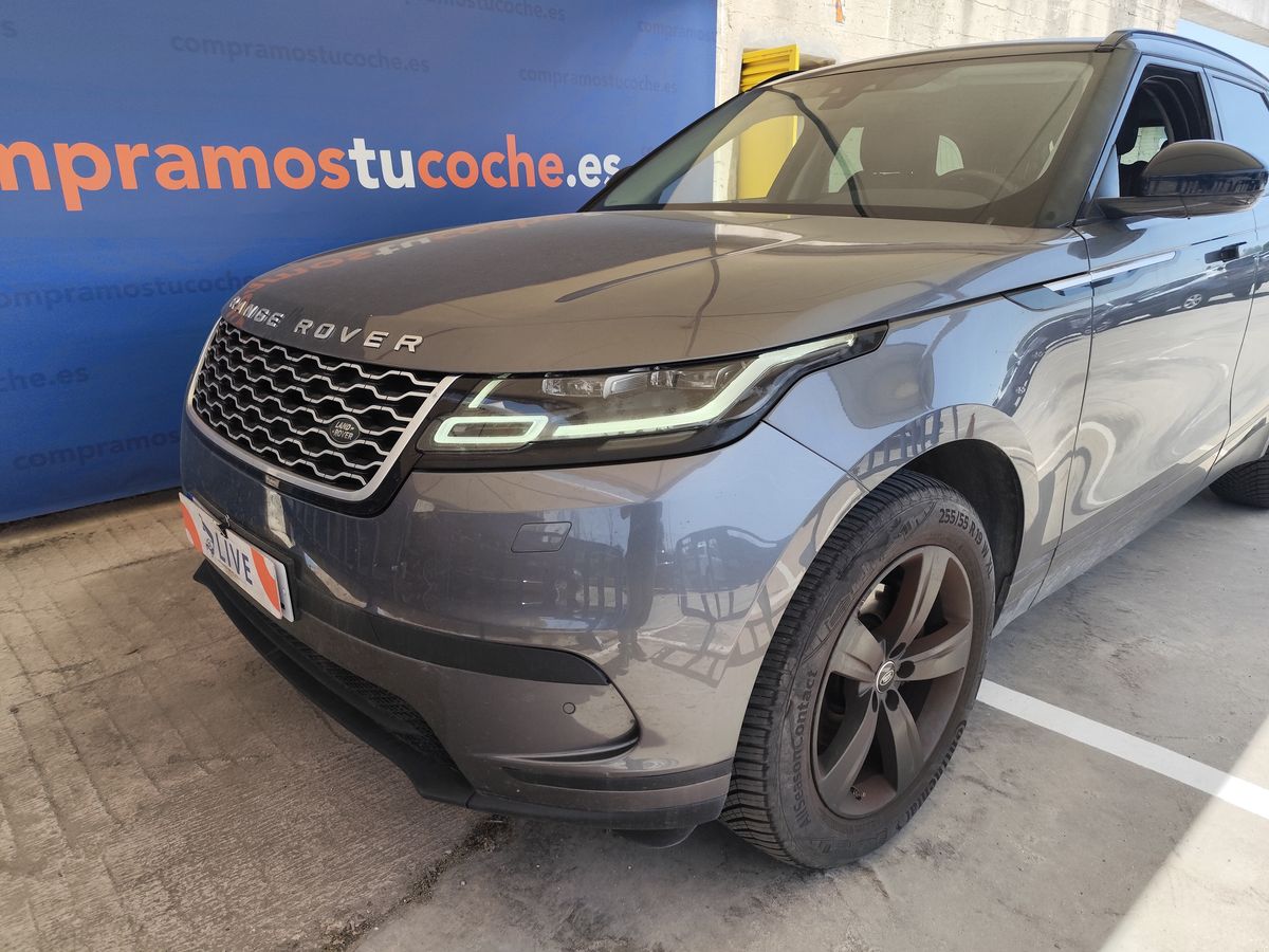 Land Rover 2018