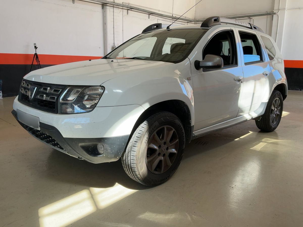 Dacia Duster d'occasion