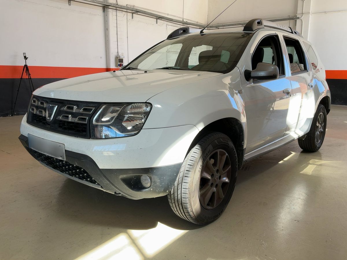 Dacia Duster 2016 — photo 1