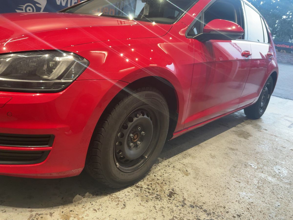 Volkswagen Golf d'occasion