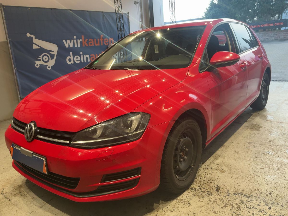 Volkswagen Golf d'occasion