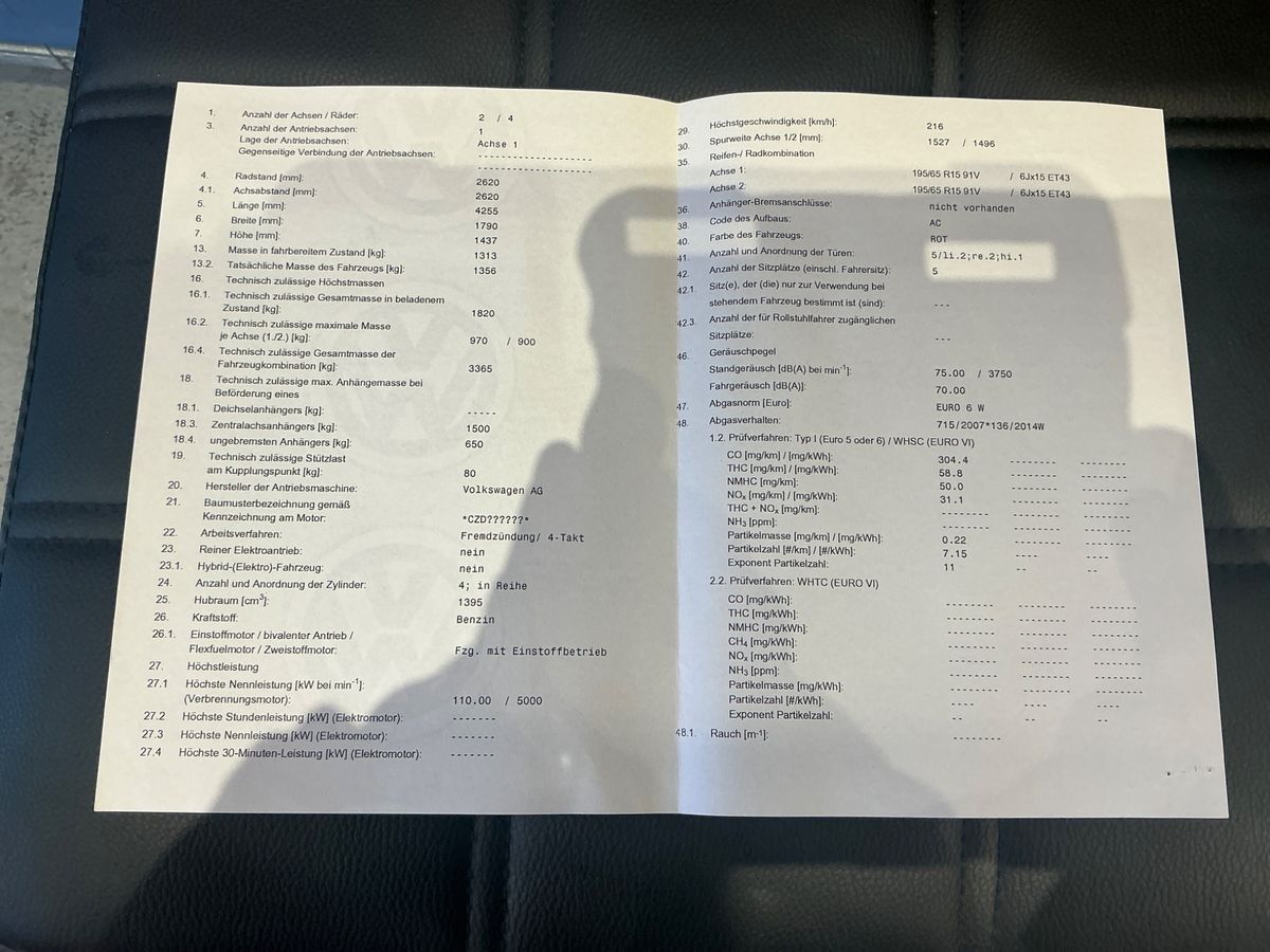 Volkswagen Golf d'occasion