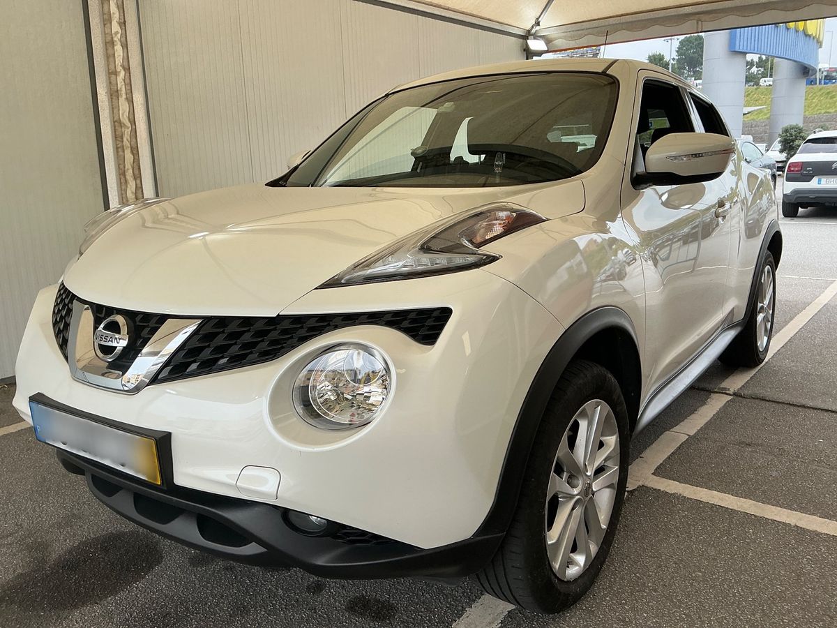 Nissan Juke 2015