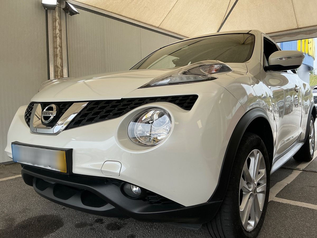 Nissan Juke d'occasion