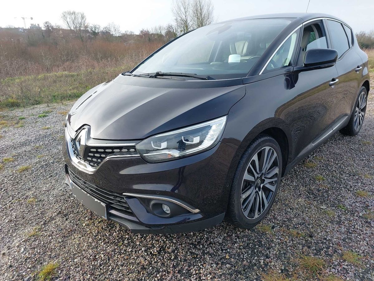 Renault Scenic d'occasion