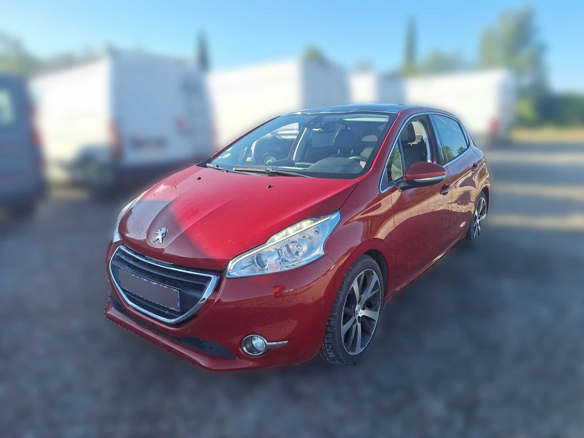 Peugeot 208 2014