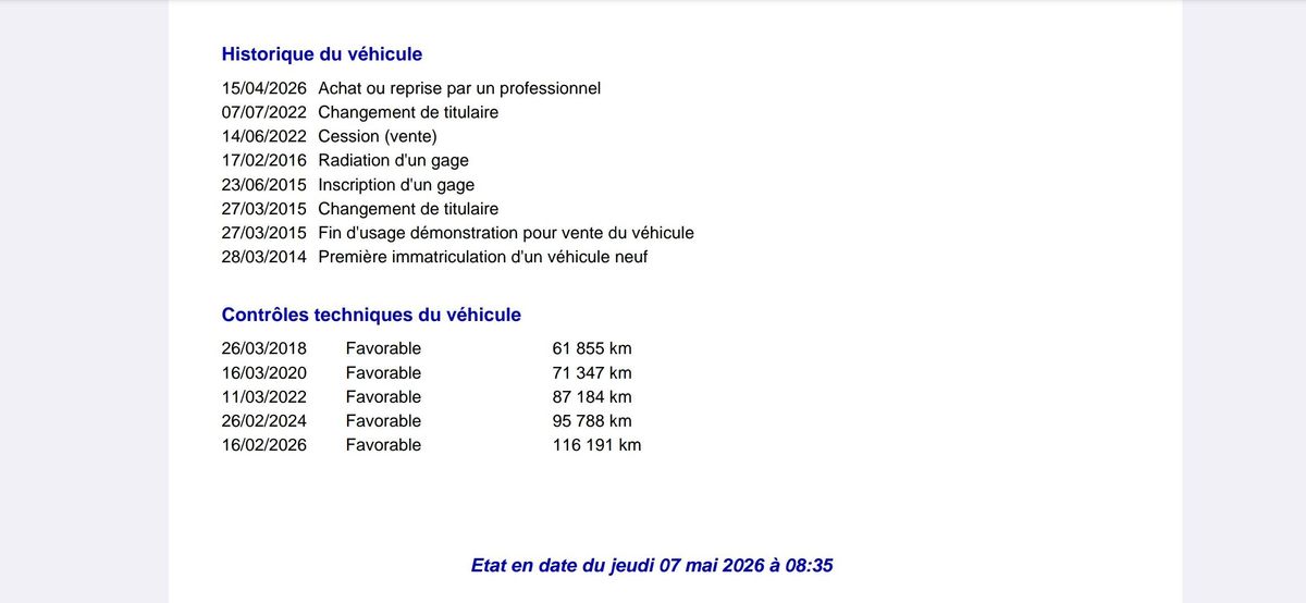 Peugeot 208 d'occasion
