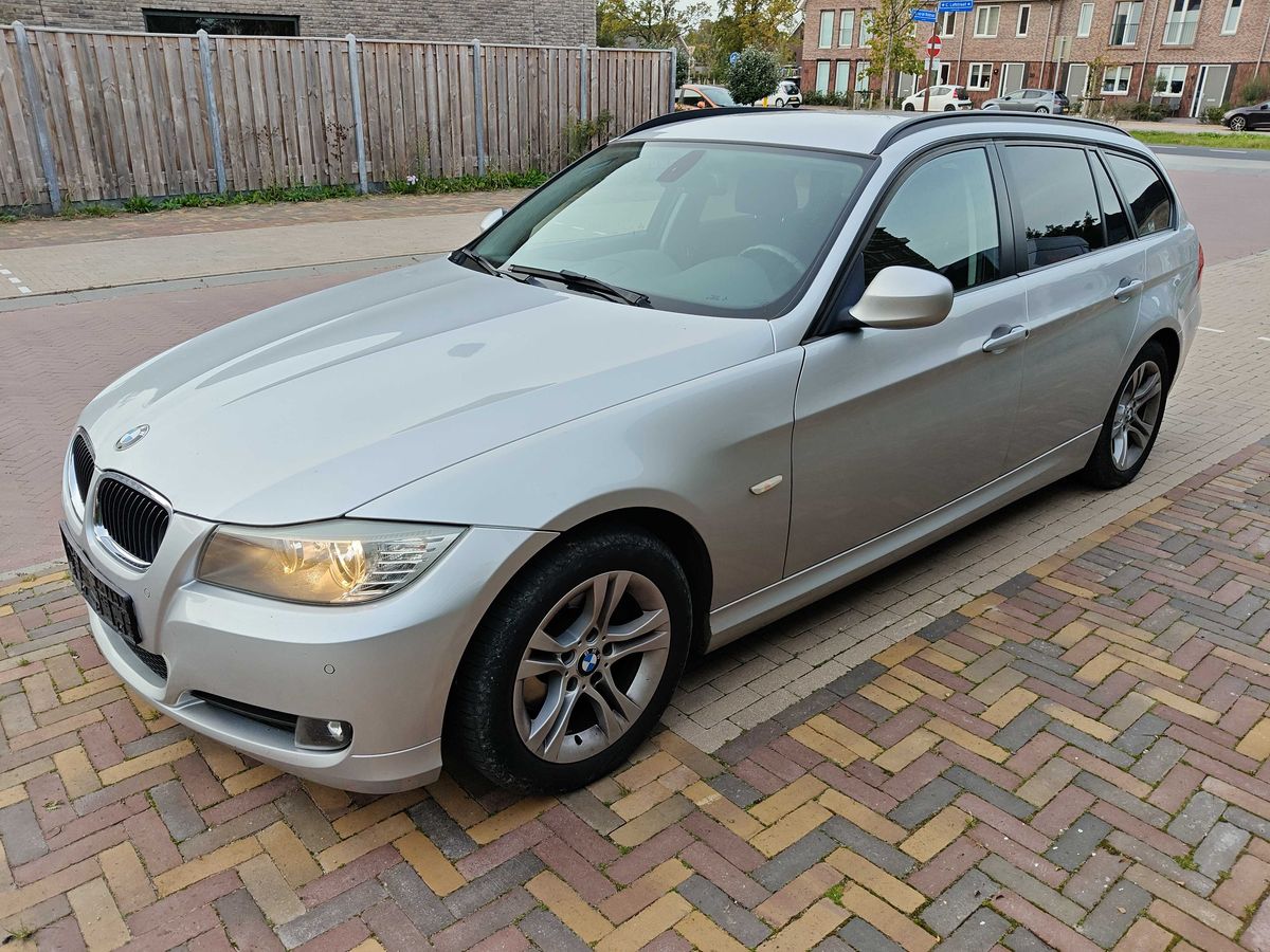 BMW 3er 318d