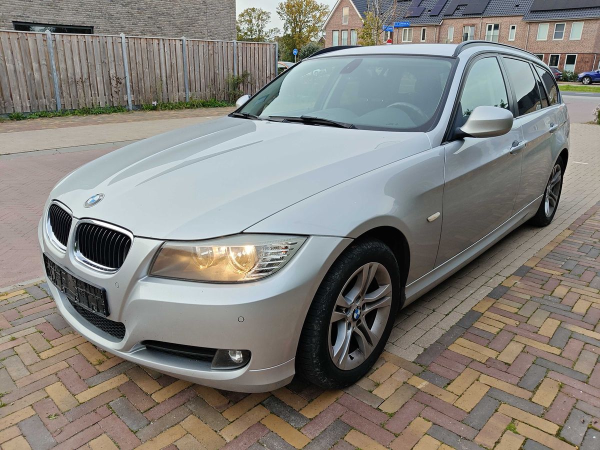 BMW 3er 318d