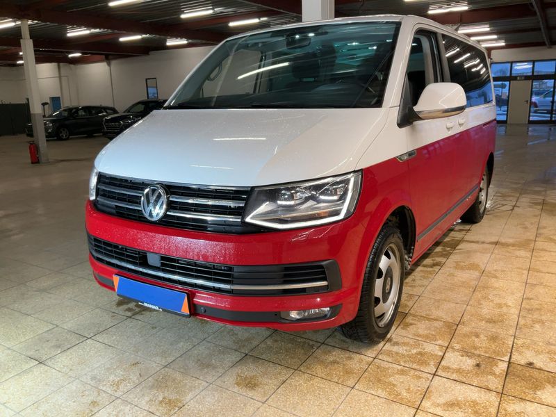 Volkswagen T6