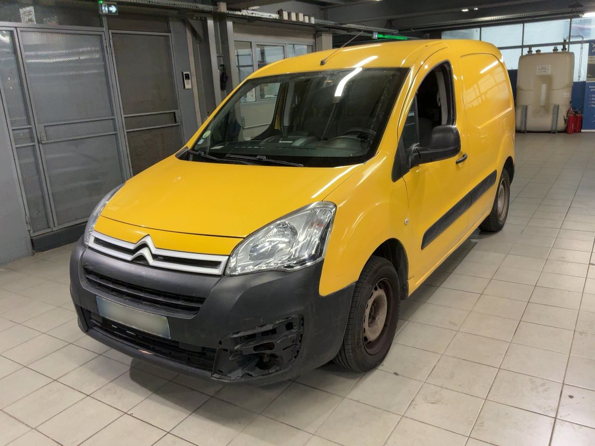 Citroen Berlingo 2018