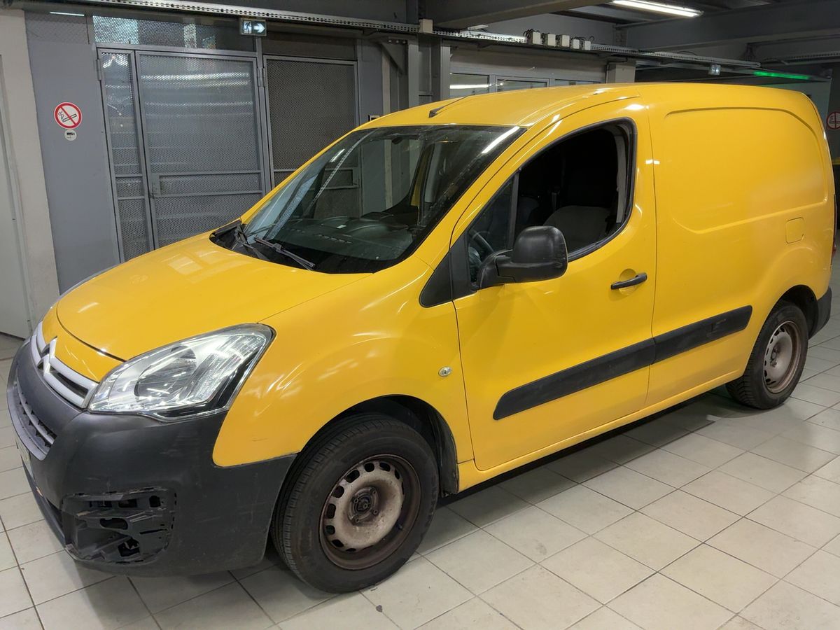 Citroen Berlingo d'occasion
