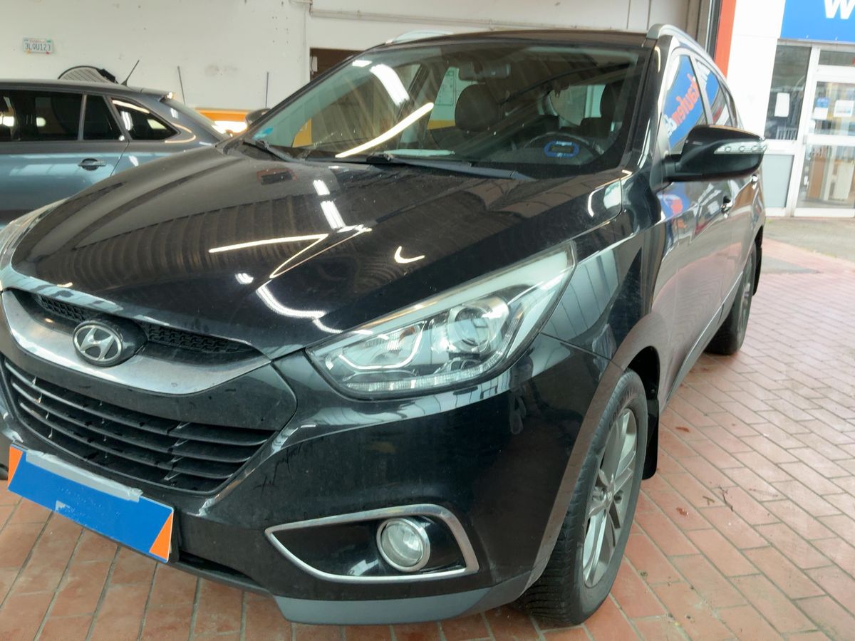 Hyundai ix35 d'occasion